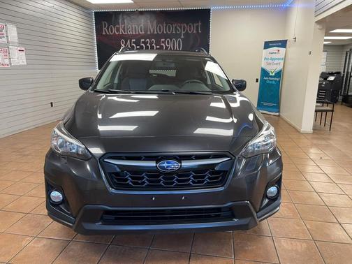 2019 Subaru Crosstrek 2.0i Premium