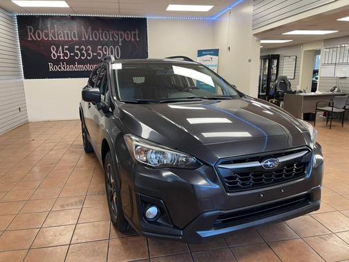 2019 Subaru Crosstrek 2.0i Premium