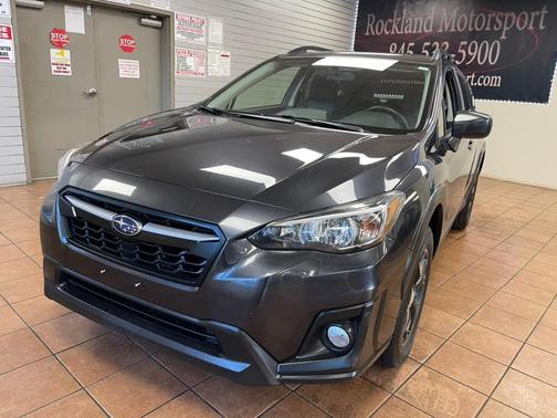 2019 Subaru Crosstrek 2.0i Premium