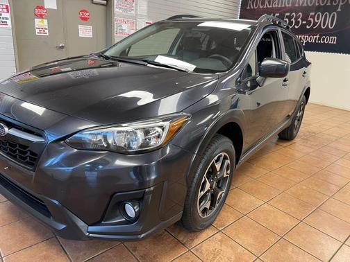 2019 Subaru Crosstrek 2.0i Premium