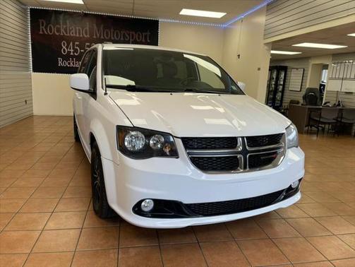 2018 Dodge Grand Caravan GT