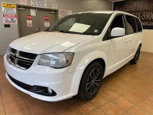 2018 Dodge Grand Caravan GT