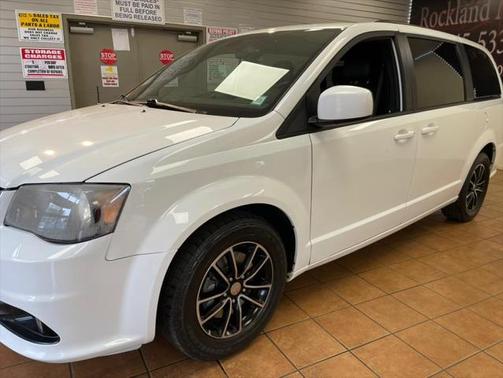 2018 Dodge Grand Caravan GT