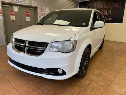 2018 Dodge Grand Caravan GT