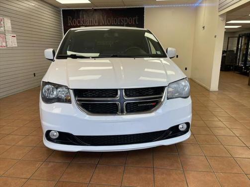 2018 Dodge Grand Caravan GT