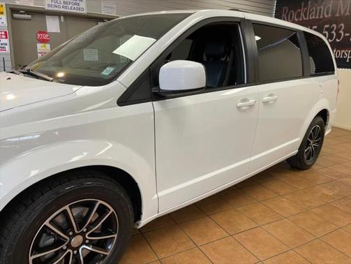 2018 Dodge Grand Caravan GT