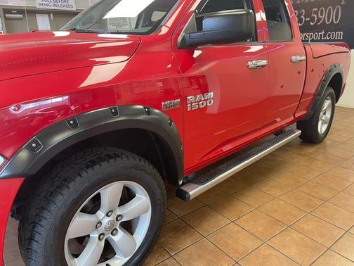 2013 RAM 1500 Tradesman/Express