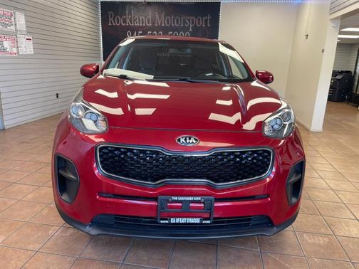 2018 Kia Sportage LX