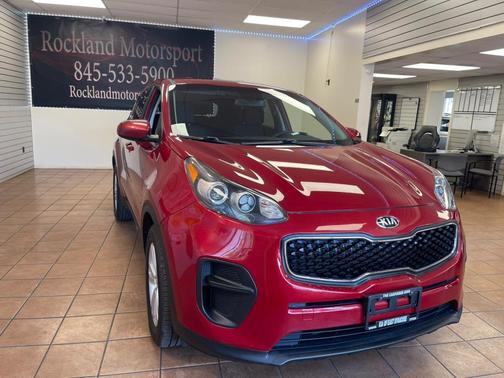 2018 Kia Sportage LX