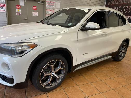 2018 BMW X1 xDrive28i