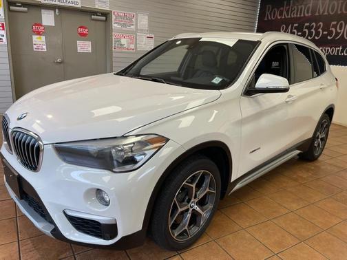 2018 BMW X1 xDrive28i