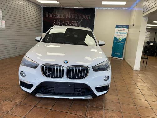 2018 BMW X1 xDrive28i