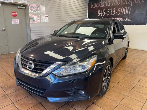 2018 Nissan Altima 2.5 SV