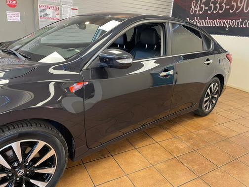 2018 Nissan Altima 2.5 SV