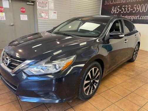 2018 Nissan Altima 2.5 SV