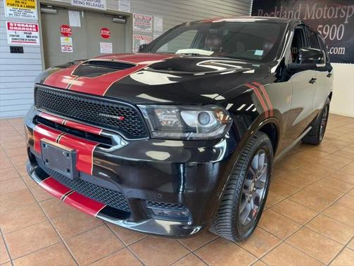 2018 Dodge Durango R/T