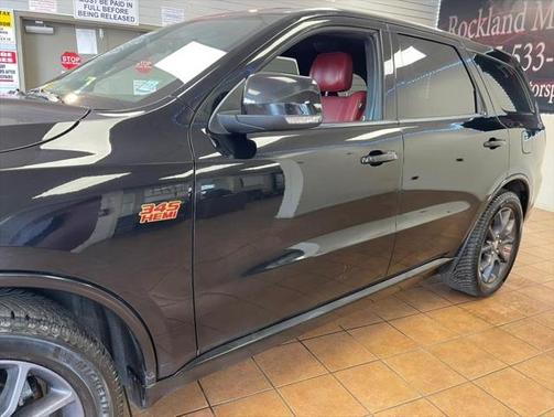 2018 Dodge Durango R/T