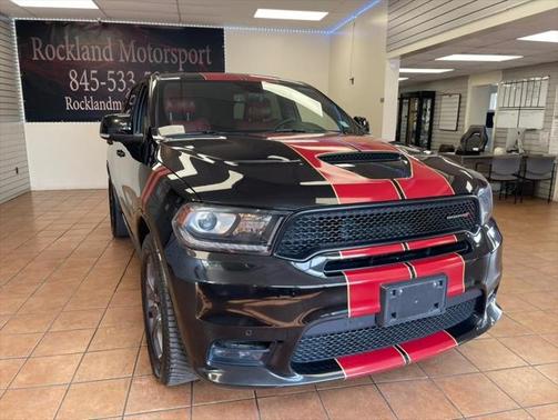2018 Dodge Durango R/T