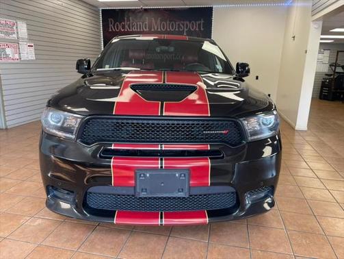 2018 Dodge Durango R/T