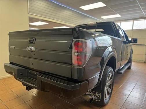 2014 Ford F-150 FX4