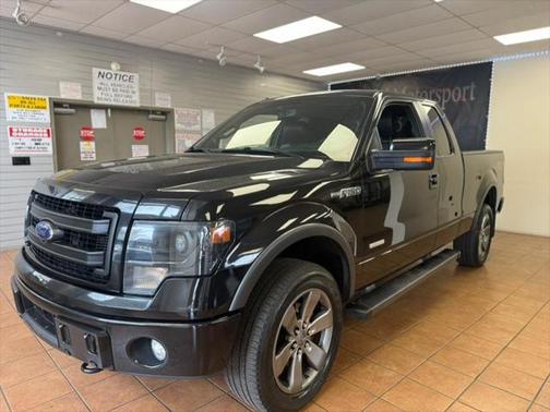 2014 Ford F-150 FX4