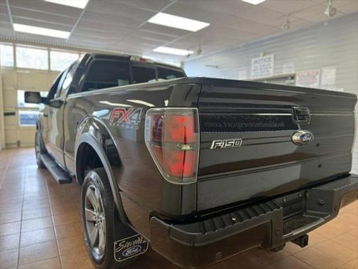 2014 Ford F-150 FX4