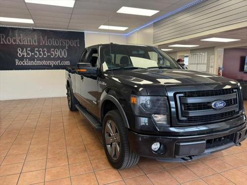 2014 Ford F-150 FX4