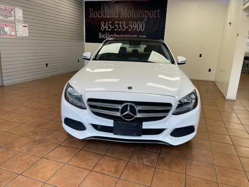 2017 Mercedes-Benz C-Class C 300 4MATIC Sport
