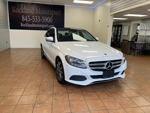 2017 Mercedes-Benz C-Class C 300 4MATIC Sport