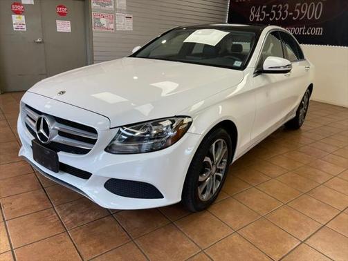 2017 Mercedes-Benz C-Class C 300 4MATIC Sport