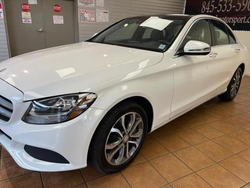 2017 Mercedes-Benz C-Class C 300 4MATIC Sport