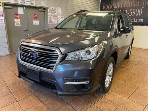 2020 Subaru Ascent Base 8-Passenger