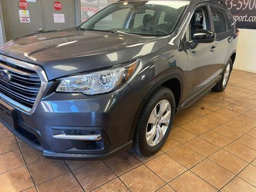 2020 Subaru Ascent Base 8-Passenger