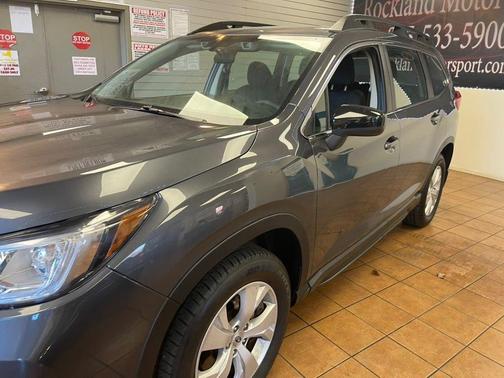 2020 Subaru Ascent Base 8-Passenger