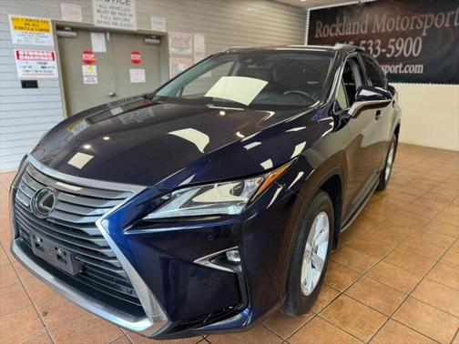 2017 Lexus RX 350 Base