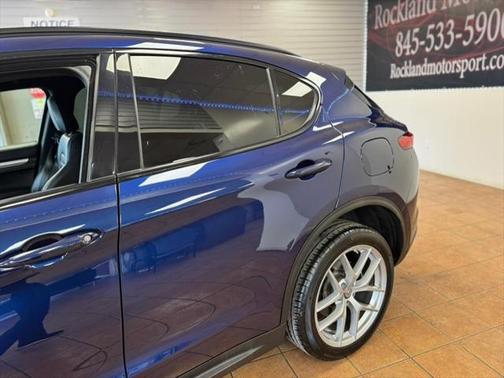 2018 Alfa Romeo Stelvio Ti Sport