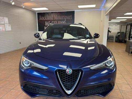 2018 Alfa Romeo Stelvio Ti Sport