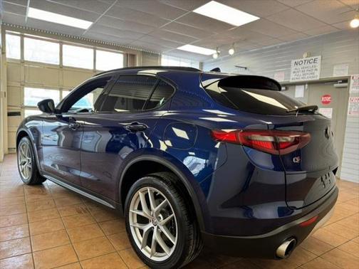2018 Alfa Romeo Stelvio Ti Sport