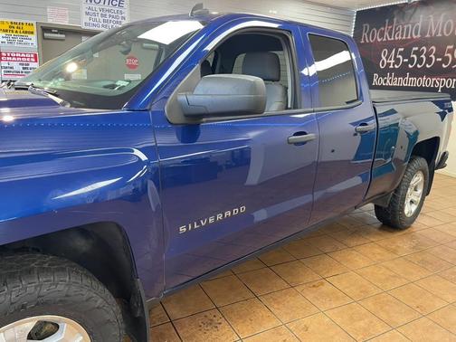 2014 Chevrolet Silverado 1500 2LT