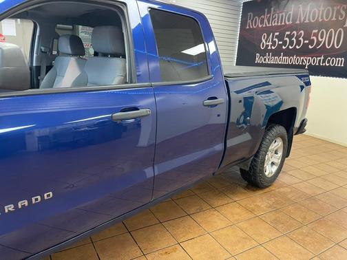 2014 Chevrolet Silverado 1500 2LT