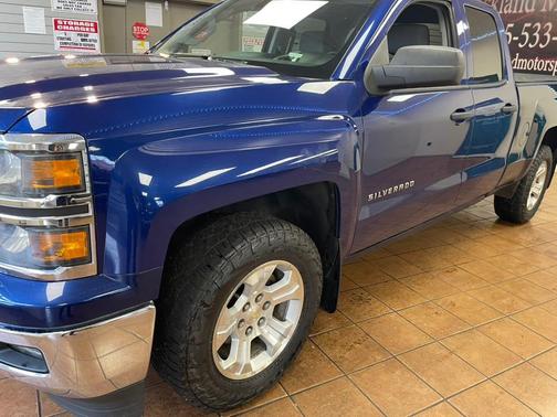 2014 Chevrolet Silverado 1500 2LT