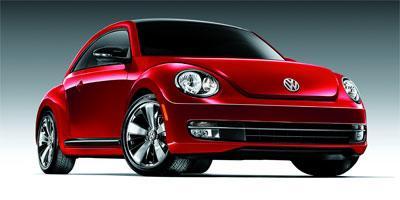 2012 Volkswagen Beetle 2.5L