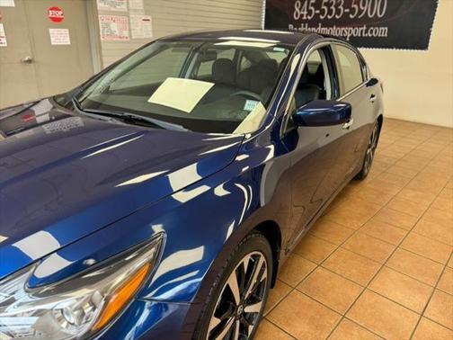 2018 Nissan Altima 2.5 SR