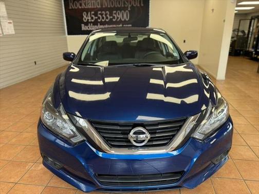2018 Nissan Altima 2.5 SR