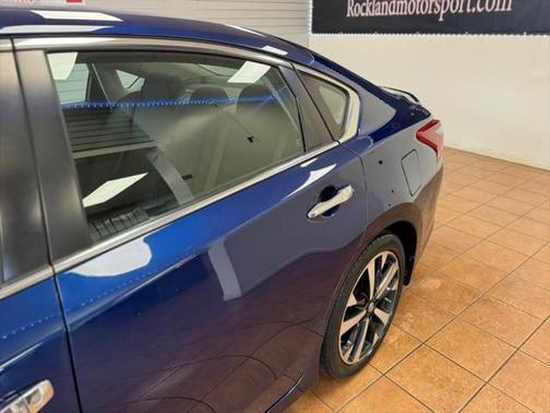 2018 Nissan Altima 2.5 SR