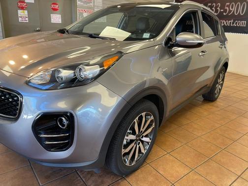 2017 Kia Sportage EX