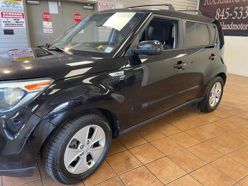 2015 Kia Soul Base