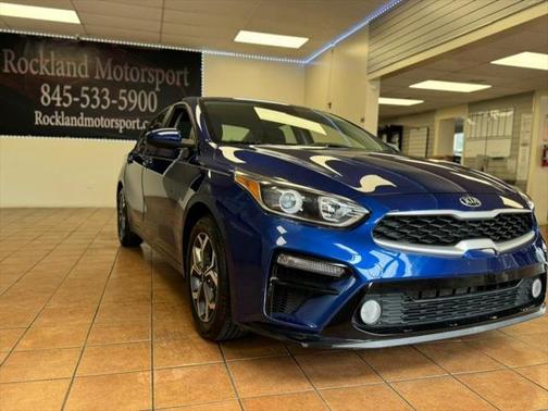 2020 Kia Forte LXS