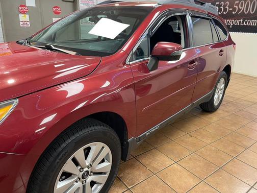2017 Subaru Outback 2.5i Premium