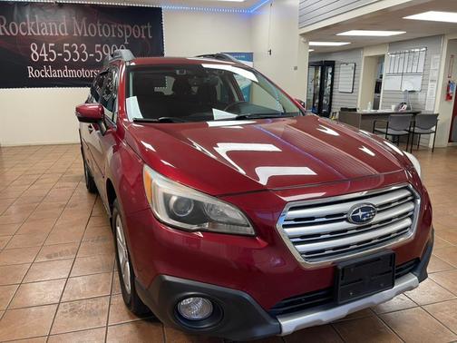 2017 Subaru Outback 2.5i Premium